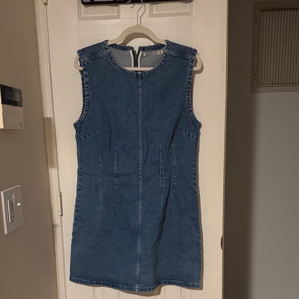 Abercrombie Denim Dress